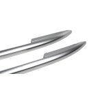 Dachreling VW Tiguan II AD1 Satz Links Rechts Aluminium 5NA860033-5NA860034