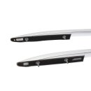 Dachreling VW Tiguan II AD1 Satz Links Rechts Aluminium 5NA860033-5NA860034