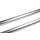 Dachreling VW Tiguan II AD1 Satz Links Rechts Aluminium 5NA860033-5NA860034