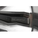 1x Original VW Tiguan II Alufelge Suzuka 8,5Jx20 ET38 5NA601025G Kratzer