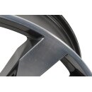1x Original VW Tiguan II Alufelge Suzuka 8,5Jx20 ET38 5NA601025G Kratzer