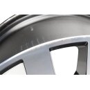 1x Original VW Tiguan II Alufelge Suzuka 8,5Jx20 ET38 5NA601025G Kratzer