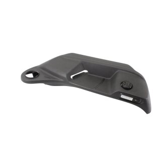 Sitzgestellverkleidung vorne links Fahrersitz VW Tiguan II AD1 Schalter Lendenwirbelstütze 5NA881313C