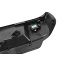 Sitzgestellverkleidung vorne links Fahrersitz VW Tiguan II AD1 Schalter Lendenwirbelstütze 5NA881313C