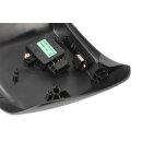 Sitzgestellverkleidung vorne links Fahrersitz VW Tiguan II AD1 Schalter Lendenwirbelstütze 5NA881313C
