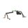 Niveausensor mit Gestänge Hinten 5Q0512521G-5Q0907503 VW Tiguan II Skoda Karoq-Kodiak