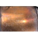 Rußpartikelfilter Dieselpartikelfilter DPF VW Tiguan II Passat 3G B8 2.0TDI CUAA 03N131765