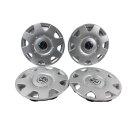 Radkappen 1T0601147C 4x Original 16 Zoll VW Golf 5 Touran...