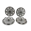 Radkappen 1T0601147C 4x Original 16 Zoll VW Golf 5 Touran 1T Radzierblenden-Felgendeckel