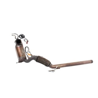 Dieselpartikelfilter 1K0131723J VW Touran 1T Caddy 2K 2.0 TDI 103KW Partikelfilter DPF