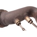 Dieselpartikelfilter 1K0131723J VW Touran 1T Caddy 2K 2.0 TDI 103KW Partikelfilter DPF