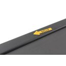 Laderaumabdeckung 1T0867871AF VW Touran 1T GP Rollo anthrazit Kofferraumabdeckung 7 Sitzer