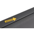 Laderaumabdeckung 1T0867871AF VW Touran 1T GP Rollo anthrazit Kofferraumabdeckung 7 Sitzer