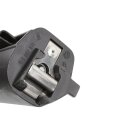 Laderaumabdeckung 1T0867871AF VW Touran 1T GP Rollo anthrazit Kofferraumabdeckung 7 Sitzer