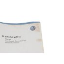 VW Touran 1T2 Bj. 2009 Betriebsanleitung Bordbuch Bordmappe Bedienungsanleitung