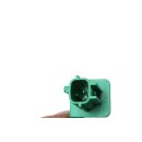 Crashsensor 5M0909606A Airbag Querbeschleunigungssensor hinten VW Scirocco III Touran 1T2 1T3