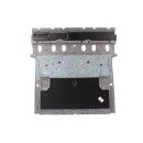 Kofferraumteppich 7-Sitzer 1T0863717S VW Touran 1T Bodenbelag schwarz Kofferraumbelag