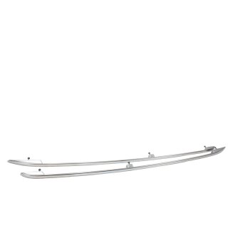 Dachreling VW Touran 1T2 Satz Links Rechts Aluminium 1T0860033H-1T0860034H brillantsilber