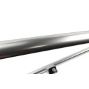 Dachreling VW Touran 1T2 Satz Links Rechts Aluminium 1T0860033H-1T0860034H brillantsilber