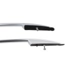 Dachreling VW Touran 1T2 Satz Links Rechts Aluminium 1T0860033H-1T0860034H brillantsilber