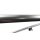 Dachreling VW Touran 1T2 Satz Links Rechts Aluminium 1T0860033H-1T0860034H brillantsilber