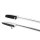 Dachreling VW Touran 1T2 Satz Links Rechts Aluminium 1T0860033H-1T0860034H brillantsilber