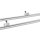 Dachreling VW Touran 1T2 Satz Links Rechts Aluminium 1T0860033H-1T0860034H brillantsilber