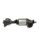 Lenkgetriebe elektrisch 1K1423055M-1K0909144R VW Touran 1T2 Golf 6 Servotronic