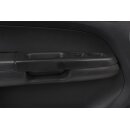 Türverkleidung vorne links VW Touran 1T2 anthrazit Kunstleder 1T1867011T Fahrertür