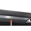 Türverkleidung vorne links VW Touran 1T2 anthrazit Kunstleder 1T1867011T Fahrertür