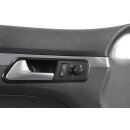Türverkleidung vorne links VW Touran 1T2 anthrazit Kunstleder 1T1867011T Fahrertür
