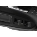 Türverkleidung vorne links VW Touran 1T2 anthrazit Kunstleder 1T1867011T Fahrertür