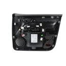 Türverkleidung vorne links VW Touran 1T2 anthrazit Kunstleder 1T1867011T Fahrertür