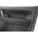 Türverkleidung vorne rechts VW Touran 1T2 anthrazit Kunstleder 1T1867012T Beifahrer