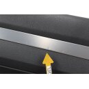 Türverkleidung vorne rechts VW Touran 1T2 anthrazit Kunstleder 1T1867012T Beifahrer