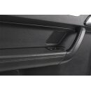 Türverkleidung hinten links VW Touran 1T2 anthrazit Kunstleder 1T0867211DH Fahreseite