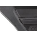 Türverkleidung hinten links VW Touran 1T2 anthrazit Kunstleder 1T0867211DH Fahreseite