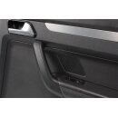 Türverkleidung hinten rechts VW Touran 1T2 anthrazit...