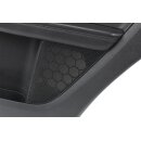 Türverkleidung hinten rechts VW Touran 1T2 anthrazit Kunstleder 1T0867212EH Beifahrer