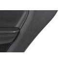 Türverkleidung hinten rechts VW Touran 1T2 anthrazit Kunstleder 1T0867212EH Beifahrer