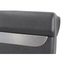 Türverkleidung hinten rechts VW Touran 1T2 anthrazit Kunstleder 1T0867212EH Beifahrer