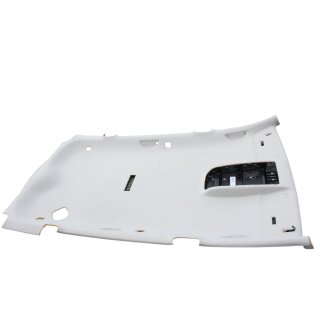 Dachhimmel oben perlgrau 1T0867501EQ VW Touran 1T2 Formhimmel ohne Anbauteile