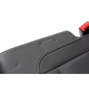 Sitzbank VW Touran 1T 2te Sitzreihe Sitze hinten Leder-Kunstleder anthrazit Sitz links + rechts