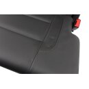 Sitzbank VW Touran 1T 2te Sitzreihe Sitze hinten Leder-Kunstleder anthrazit Sitz links + rechts