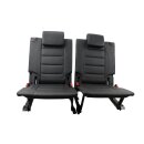 Sitzbank VW Touran 1T 2te Sitzreihe Sitze hinten...