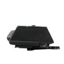 Sitzbank VW Touran 1T 2te Sitzreihe Sitze hinten Leder-Kunstleder anthrazit Sitz links + rechts