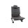 Sitzbank VW Touran 1T 2te Sitzreihe Sitze hinten Leder-Kunstleder anthrazit Sitz links + rechts