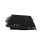 Sitzbank VW Touran 1T 2te Sitzreihe Sitze hinten Leder-Kunstleder anthrazit Sitz links + rechts