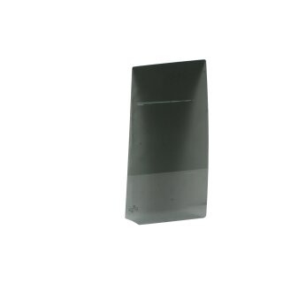 Türscheibe Tür hinten rechts 1T0845026H VW Touran 1T2 Beifahrerseite grau/schwarz