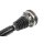 Antriebswelle vorne Rechts 1K0407272EN Audi A3 8P Seat Leon Skoda VW Touran 1T2 Golf 5 Passat 3C Beifahrerseite